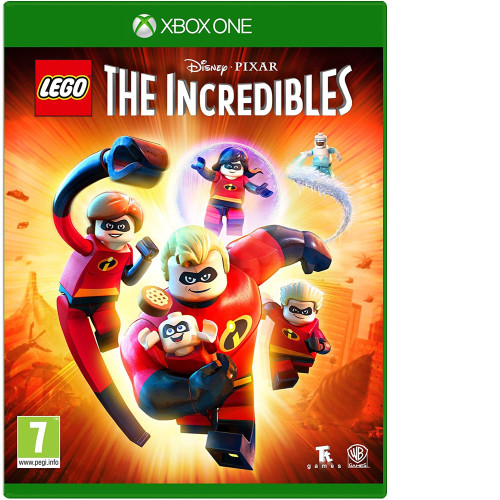 LEGO The Incredibles Xbox One
